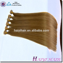 Luxury Quality Direct Factory Wholesale Russian Hair Double Drawn Remy U Tip Hair Extension